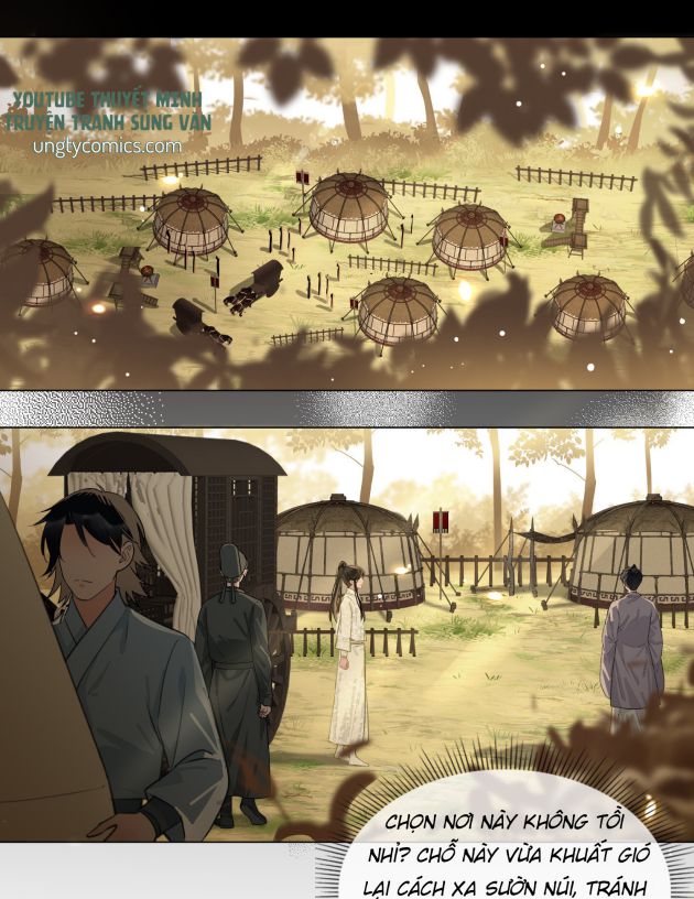 Tế Vũ Bất Tri Quy Chapter 17 - Next Chapter 18